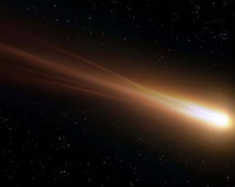 ¿Nave extraterrestre o Cometa 31/ATLAS?: NASA responde sobre extraño objeto que se acerca a la Tierra