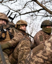 Ucrania habría perdido 1,7 millones de militares durante el conflicto con Rusia