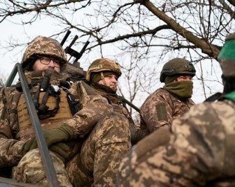 Ucrania habría perdido 1,7 millones de militares durante el conflicto con Rusia