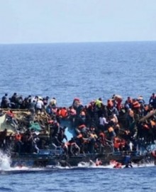 Naufragio en costas libias aumenta a más de mil el total de migrantes muertos en el Mediterráneo