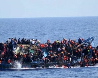 Naufragio en costas libias aumenta a más de mil el total de migrantes muertos en el Mediterráneo