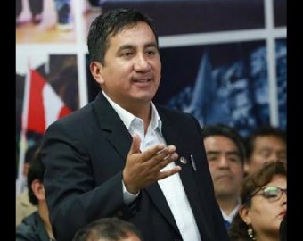 Alianza para el Progreso: la mafia política impone a Omar Merino como director de Essalud Apurímac 