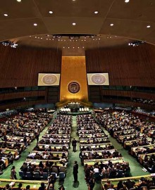 Relatores de la ONU expresan preocupación por riesgos para el ambiente y derechos humanos en el pedido de facultades