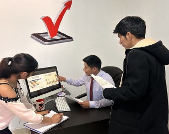 Encuestadora Opinium Perú EIRL reconocida oficialmente por el Jurado Nacional de Elecciones