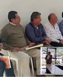 Prado Alto: al alcalde Raúl Peña se le ocurre convocar a colegios profesionales para que opinen sobre derogatoria de ordenanza