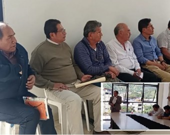 Prado Alto: al alcalde Raúl Peña se le ocurre convocar a colegios profesionales para que opinen sobre derogatoria de ordenanza