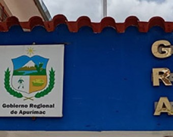 Gobierno Regional de Apurímac gastó el 89,7 % del canon minero y regalías transferidas en 2025