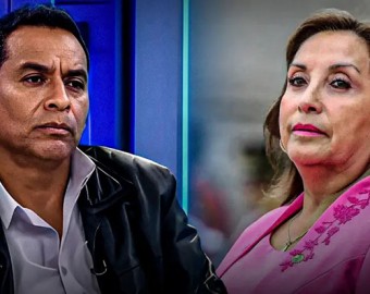 Julio Campos a Dina Boluarte tras pedir no responder llamadas a extorsionadores: “Ellos no mandan saludos, mandan balas”