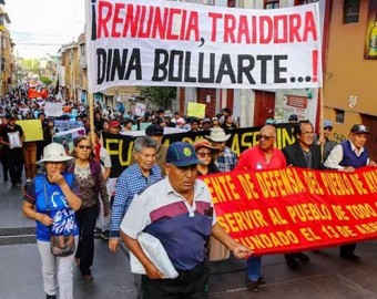 Fredepa amenaza con impedir Bolivarianos y Bicentenario de la Batalla de Ayacucho