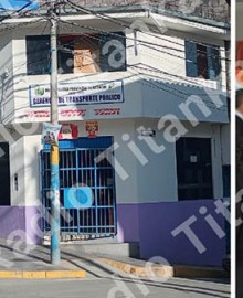 Detienen a presuntos integrantes de banda criminal que operaba en Gerencia de Transporte de Municipalidad de Abancay 
