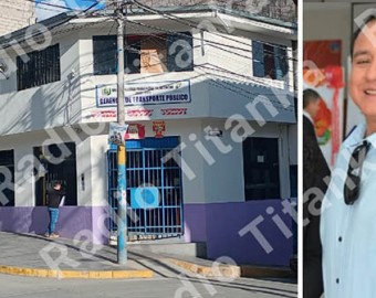Detienen a presuntos integrantes de banda criminal que operaba en Gerencia de Transporte de Municipalidad de Abancay 