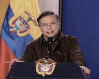 Petro: La Casa Blanca está cometiendo ejecuciones extrajudiciales