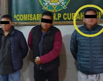  Consejero Petter Díaz Valer envuelto en escandalosa pelea familiar en Curahuasi 