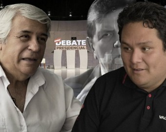 Fernando Olivera vs. el APRA: el cara a cara más explosivo del debate presidencial 2026