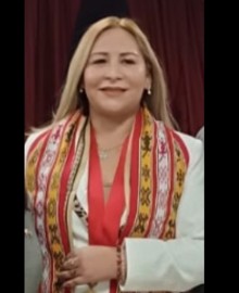 ¿En cuenta regresiva?: a casi un mes de su designación prefecta regional de Apurímac guarda silencio y evita a la prensa