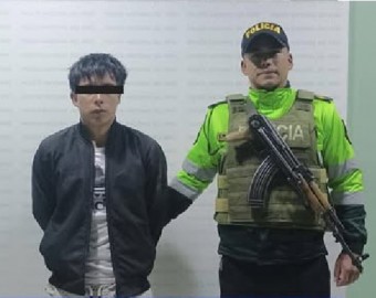 Capturan a sujeto que intentó ultrajar a menor en mototaxi, en San Jerónimo