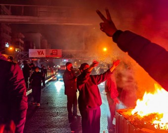 Irán denuncia que instigadores y agentes extranjeros mataron a manifestantes