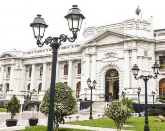 Fiscalía intervino Congreso por presunta red de explotación sexual