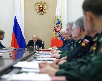Putin anuncia la creación de un nuevo tipo de tropas en Rusia