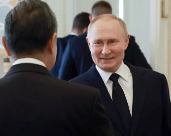 El mensaje de Putin a Occidente si permite a Kiev atacar en profundidad a Rusia con armas de largo alcance