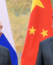 Putin y Xi condenan el ataque israelí contra Irán