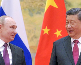 Putin y Xi condenan el ataque israelí contra Irán