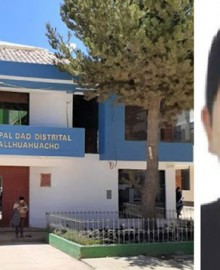 Investigan a excajero de la Municipalidad Distrital de Challhuahuacho por peculado agravado 