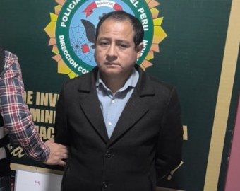 Alcalde Raúl Peña blindó a gerente municipal Ronald Yupanqui pese a investigación por corrupción 