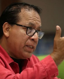 Roberto Sánchez tacha de «ilegítimo» el triunfo presidencial de Keiko Fujimori en Perú