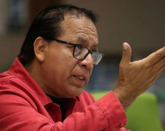 Roberto Sánchez tacha de «ilegítimo» el triunfo presidencial de Keiko Fujimori en Perú