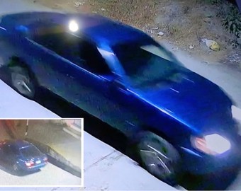 Hacen llamado para identificar a conductor de automóvil que dejó en estado de coma a motociclista 