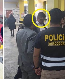 Cae subgerente de Transportes de la Municipalidad Provincial de Abancay cobrando coima a transportista