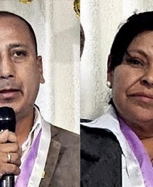 Pedido de vacancia contra regidores Miranda y Serrano continua pese a trabas y maniobras de alcalde Raúl Peña