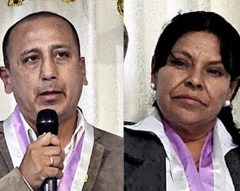 Pedido de vacancia contra regidores Miranda y Serrano continua pese a trabas y maniobras de alcalde Raúl Peña