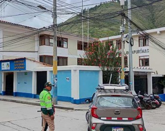 GORE Apurímac: proveedor habría mentido en declaración jurada para obtener consultoría en Gerencia de Recursos Naturales 