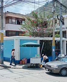 Canon minero y regalías contractuales financian obras básicas en Apurímac