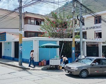 Canon minero y regalías contractuales financian obras básicas en Apurímac