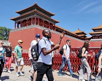 5 países de América Latina exentos de visa para viajar a China