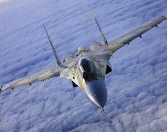 Piloto ruso derriba dos cazas ucranianos en un combate aéreo desigual