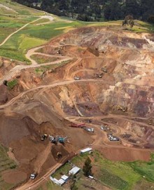Operativo conjunto contra minería ilegal no tocará a mineros con REINFO en Apurímac