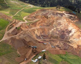Operativo conjunto contra minería ilegal no tocará a mineros con REINFO en Apurímac