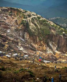 Cuando la ilegalidad se convierte en tragedia en África 
