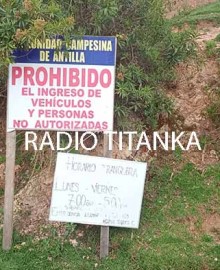 Toman muestras de sangre y orina a pobladores de 45 localidades con presencia de metales  pesados