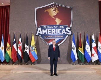 América para los (norte)americanos: Trump y el regreso de la injerencia de Estados Unidos