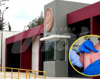 Arequipa: UNSA suspende clases presenciales en tres facultades por casos de sarampión