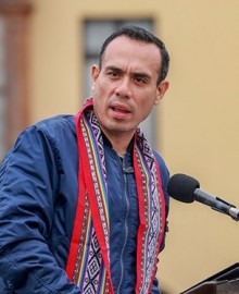 José Jerí aguardará informe técnico sobre el Reinfo para definir si observa o promulga ley