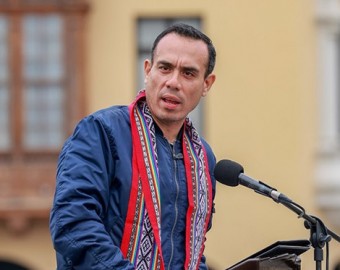 José Jerí aguardará informe técnico sobre el Reinfo para definir si observa o promulga ley