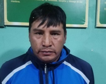 Dictan 8 meses de prisión preventiva para técnico de enfemería que intentó ultrajar a serumista, en Huayllati