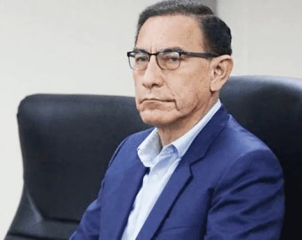 Martín Vizcarra sale en libertad: Poder Judicial ordena su excarcelación
