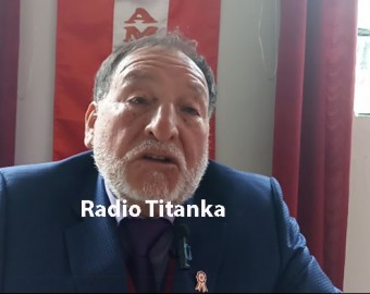 Gobierno le bajo el dedo al subprefecto de Aymaraes, Wilfredo Quiroz 